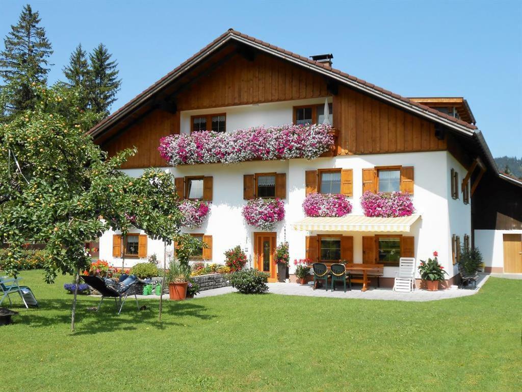 Haus Heiserer Musau Exterior photo