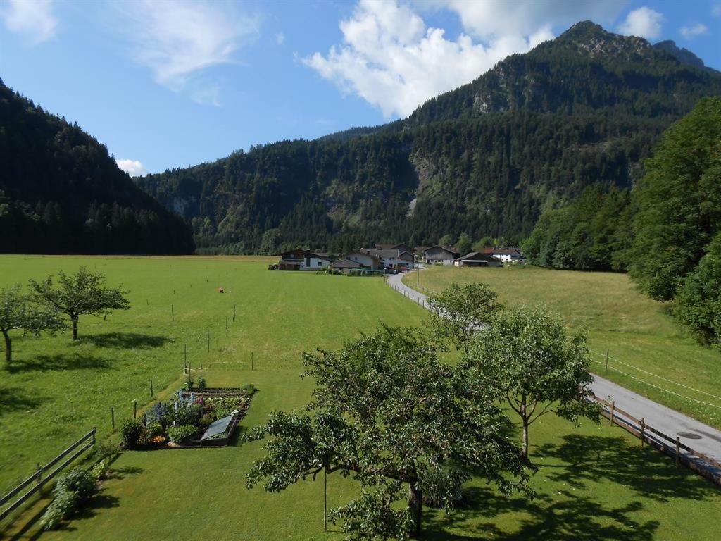 Haus Heiserer Musau Exterior photo